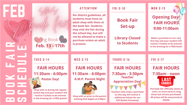  book scheduled